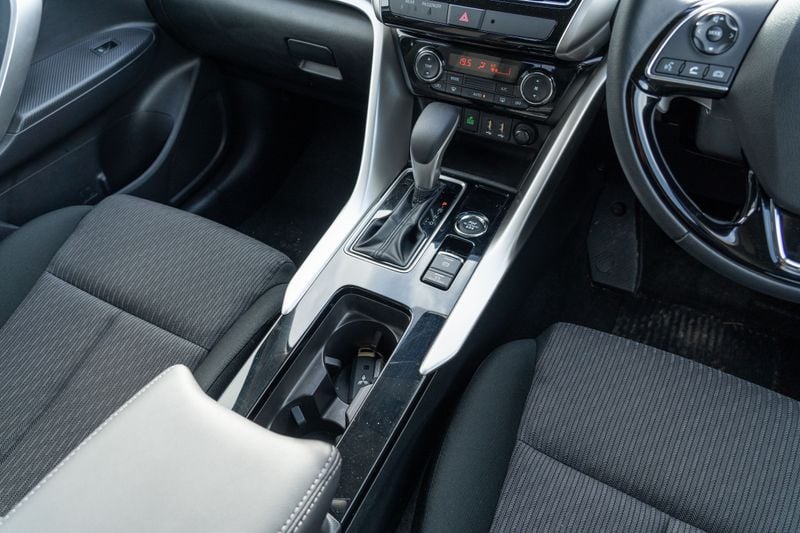 Mitsubishi Eclipse Cross Image