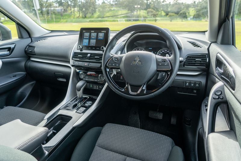 Mitsubishi Eclipse Cross Image