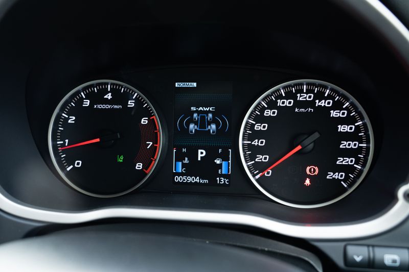 Mitsubishi Eclipse Cross Image