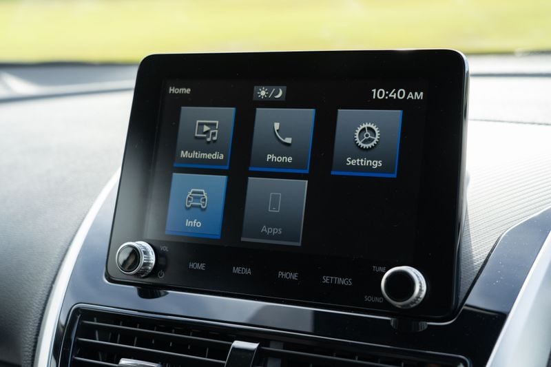 Mitsubishi Eclipse Cross Image