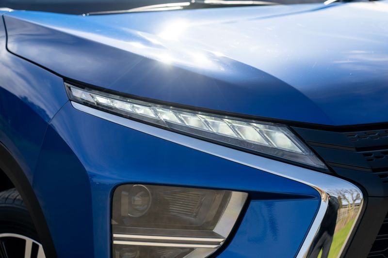 Mitsubishi Eclipse Cross Image