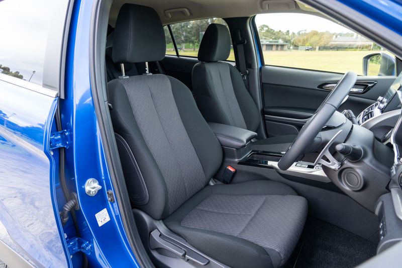 Mitsubishi Eclipse Cross Image