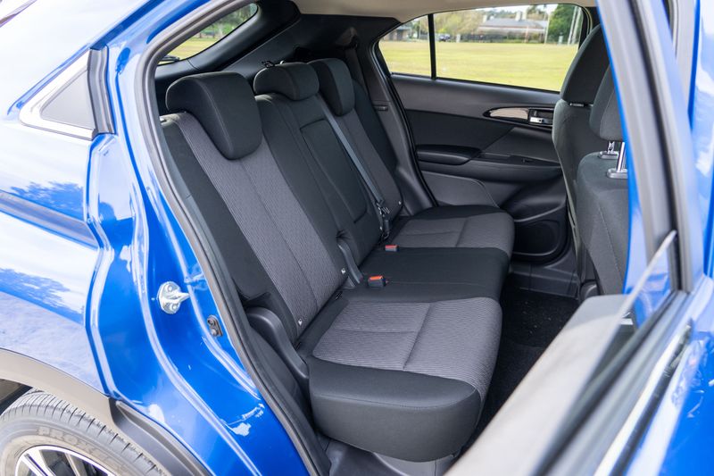 Mitsubishi Eclipse Cross Image