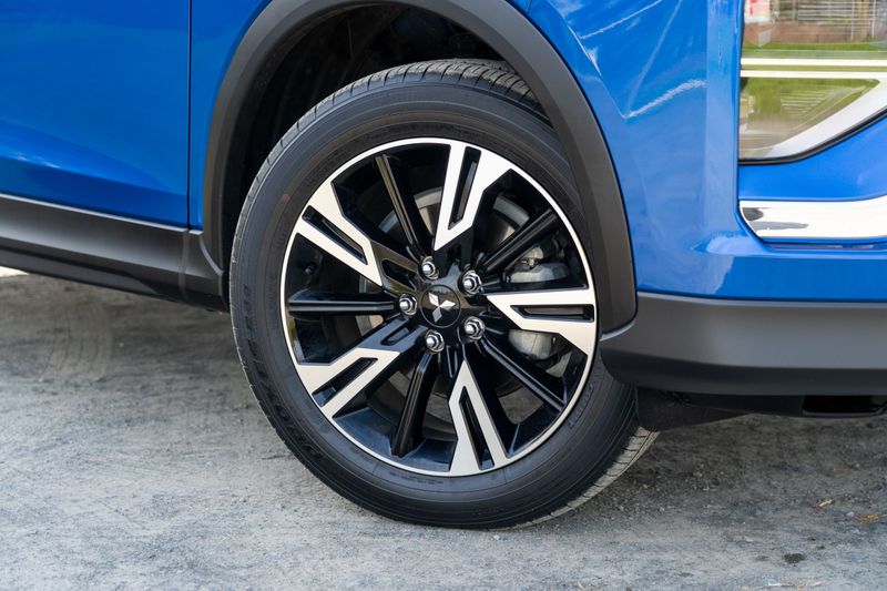 Mitsubishi Eclipse Cross Image