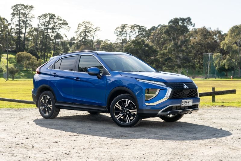 Mitsubishi Eclipse Cross Image