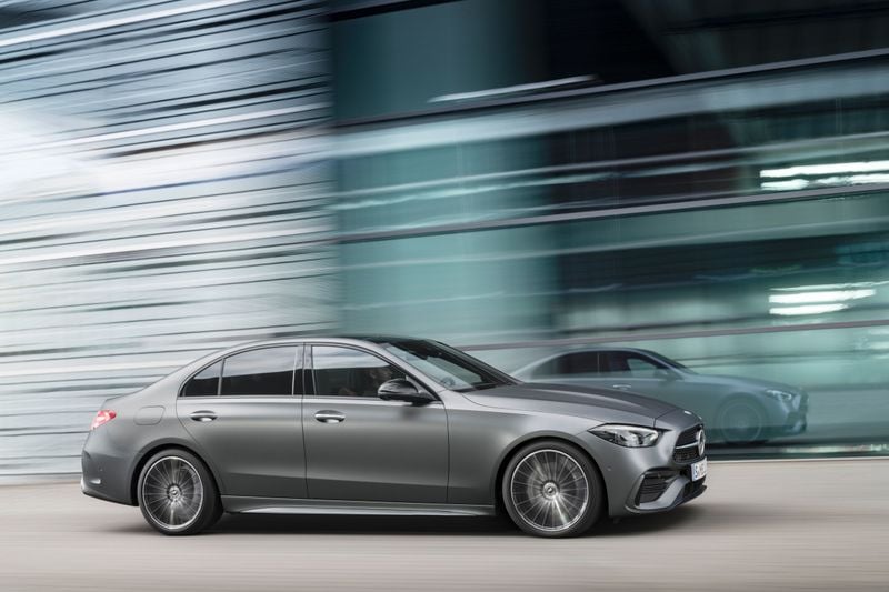 Mercedes-Benz C-Class Image