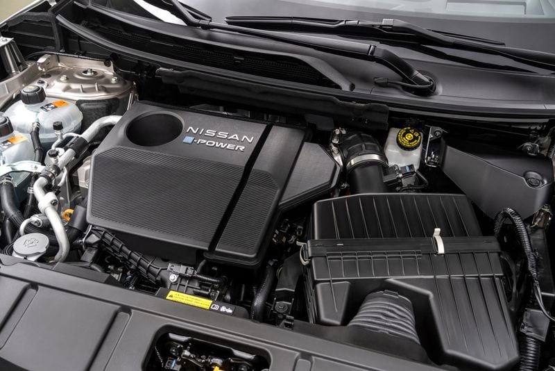 Nissan X-Trail Image