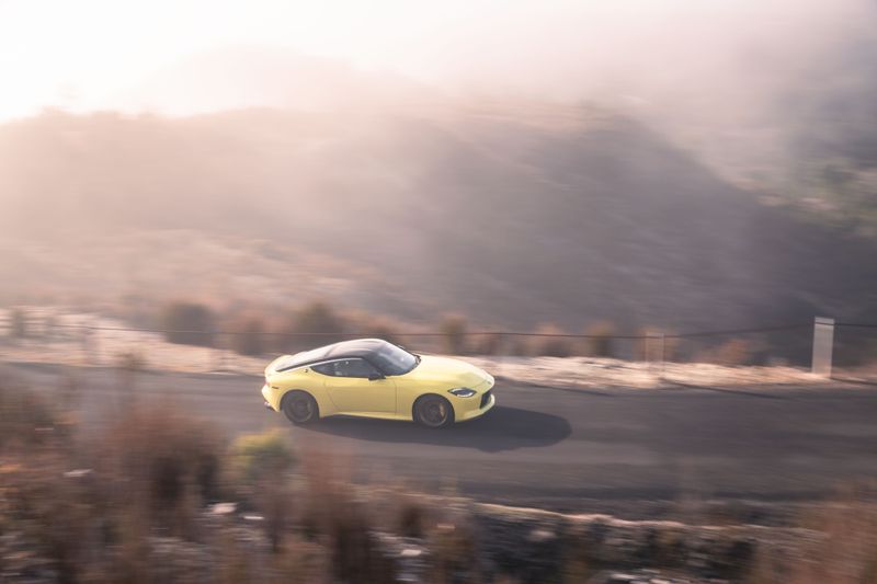 Nissan Z Image