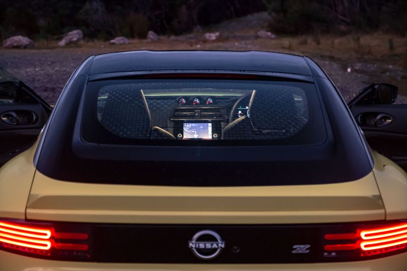 Nissan Z Image
