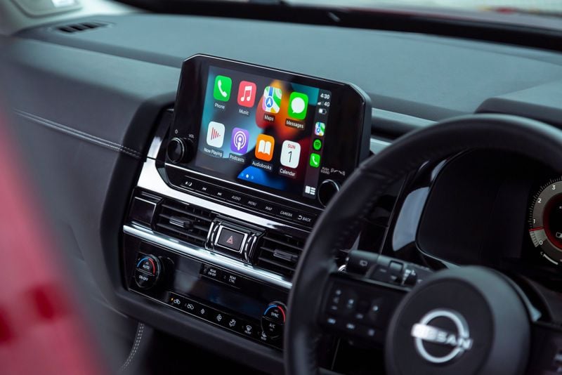 Nissan Pathfinder Image