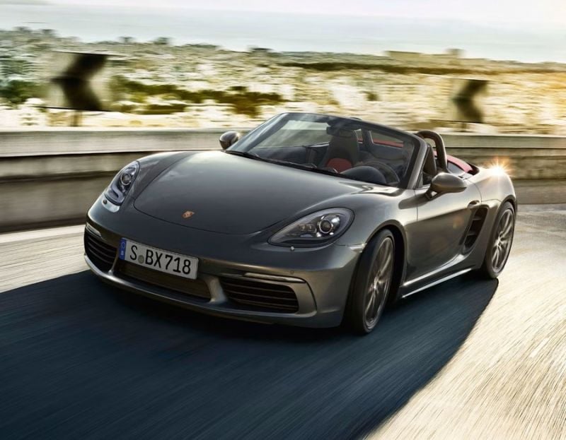 Porsche Featured Model