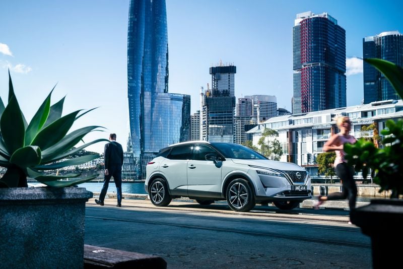 Nissan Qashqai Image