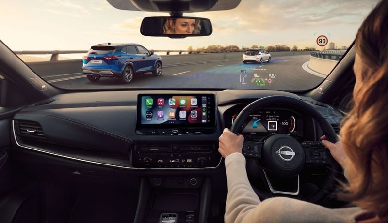 Nissan Qashqai Image