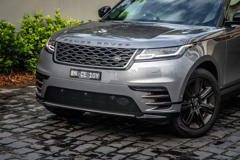 Range Rover Velar Image