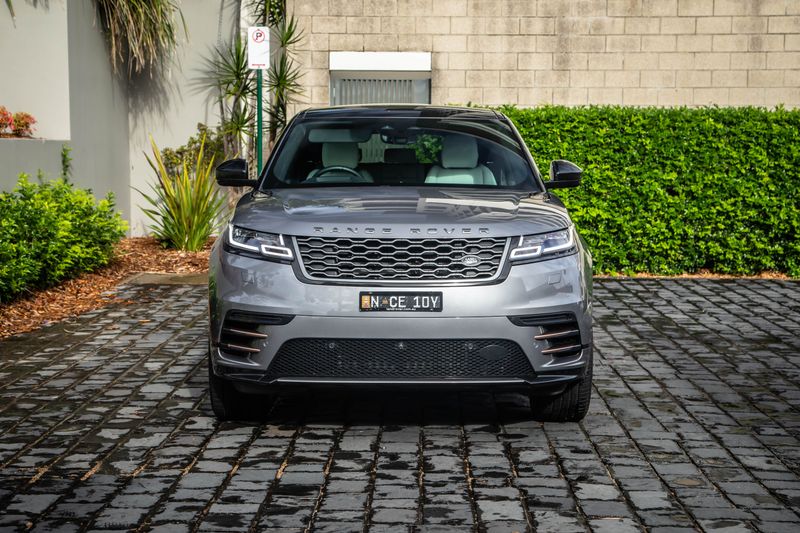 Range Rover Velar Image