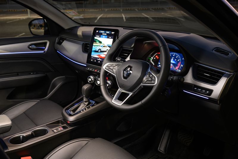 Renault Arkana Image