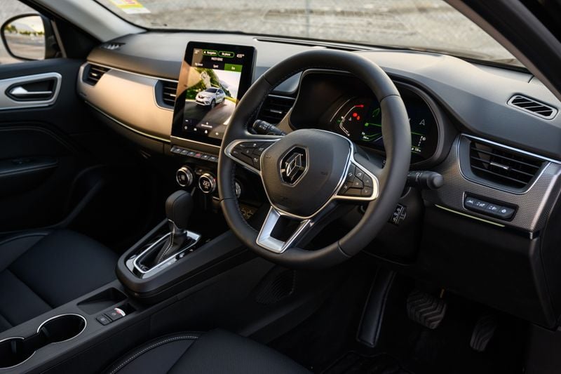 Renault Arkana Image