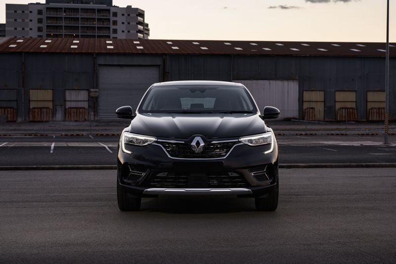 Renault Arkana Image