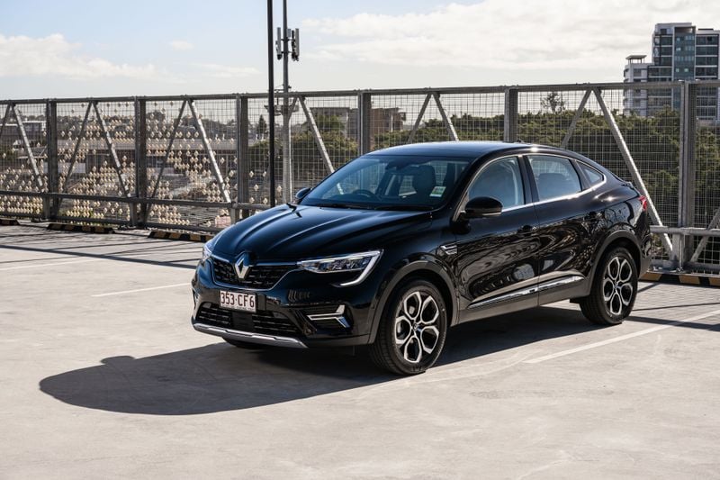 Renault Arkana Image