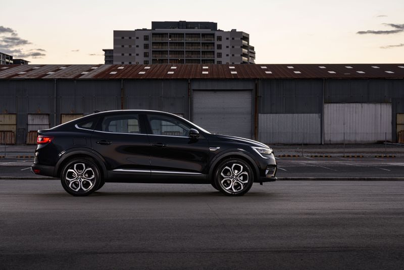 Renault Arkana Image