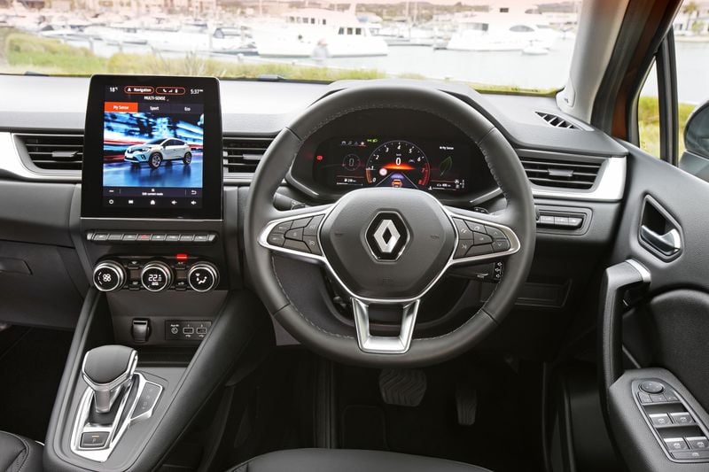 Renault Captur Image