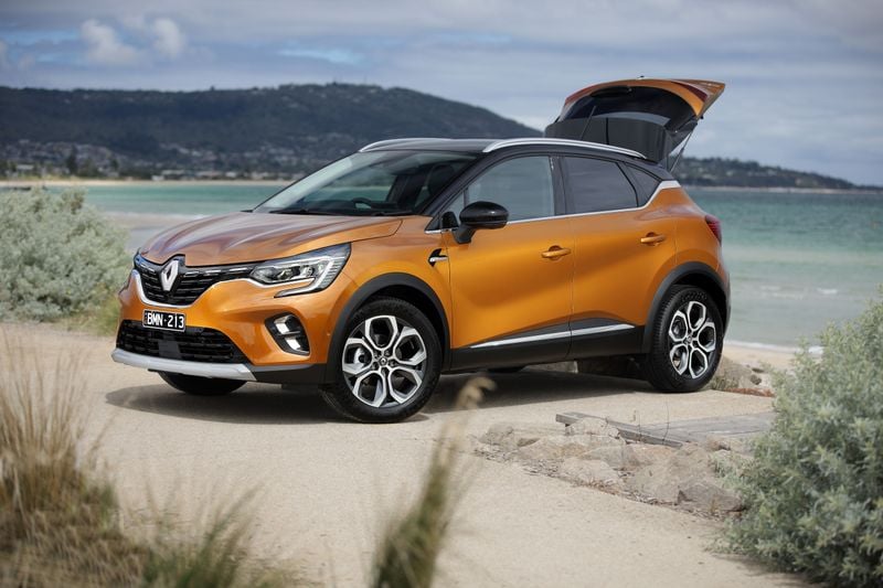 Renault Captur Image