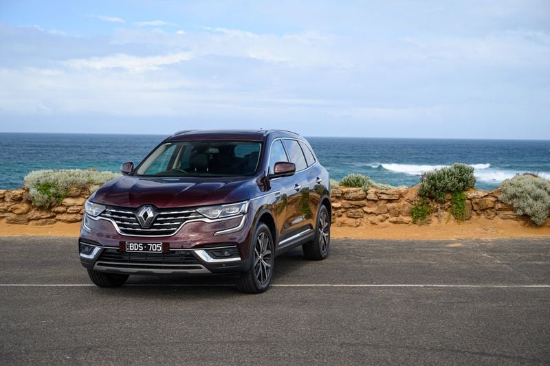 Renault Koleos Image