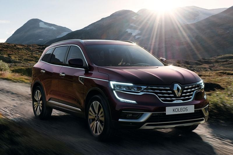 Renault Koleos Image