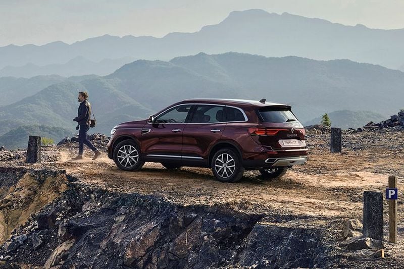 Renault Koleos Image