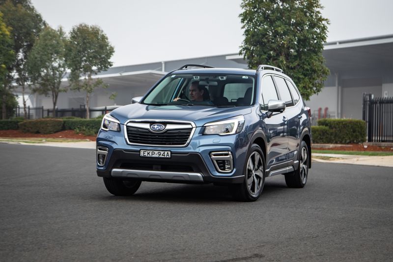 Subaru Forester Image