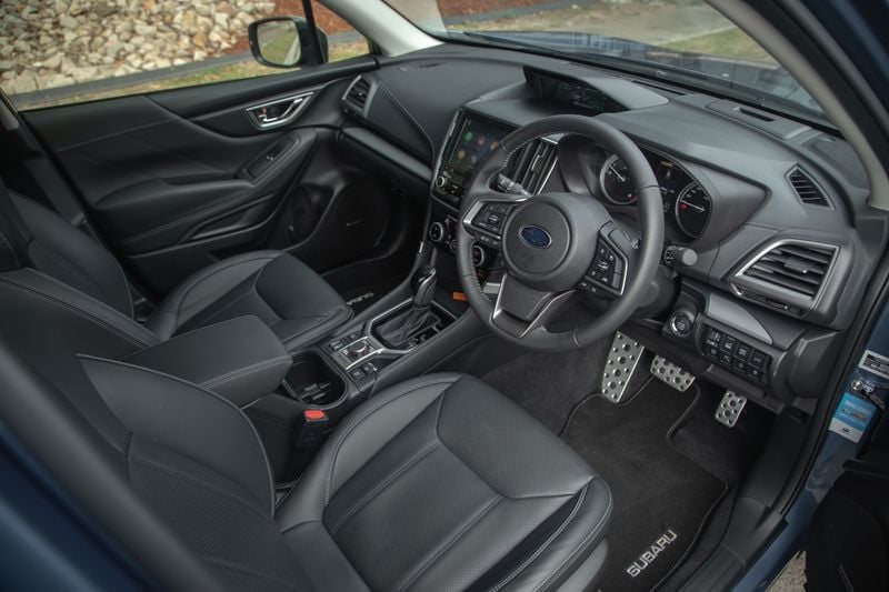 Subaru Forester Image