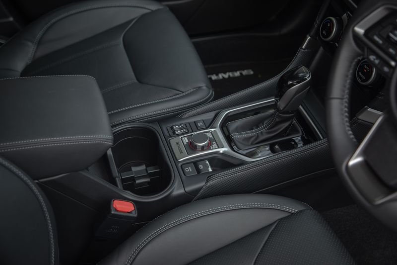 Subaru Forester Image