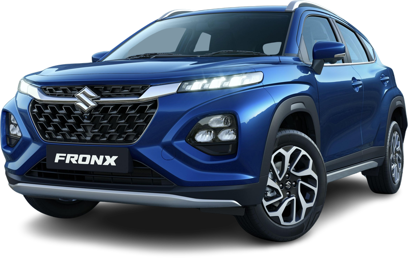 Suzuki Fronx
