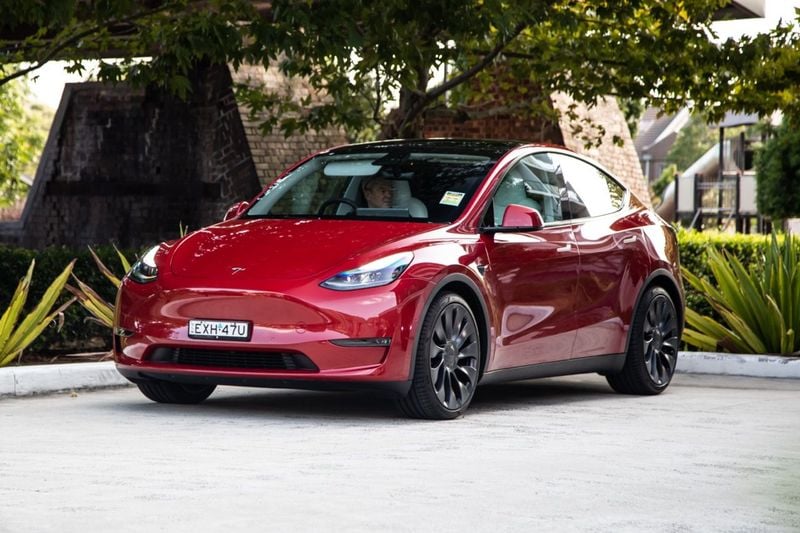 Tesla Model Y Image