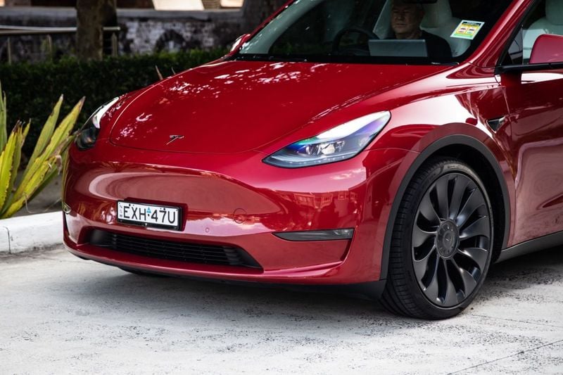 Tesla Model Y Image