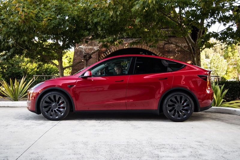 Tesla Model Y Image