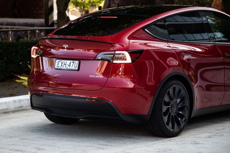 Tesla Model Y Image