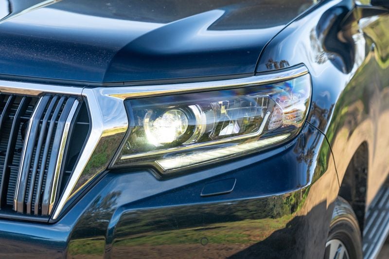 Toyota LandCruiser Prado Image