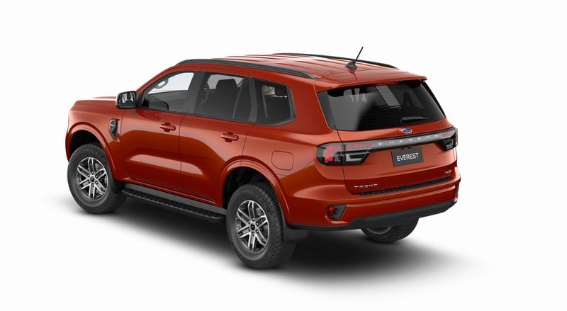 Ford Everest Image