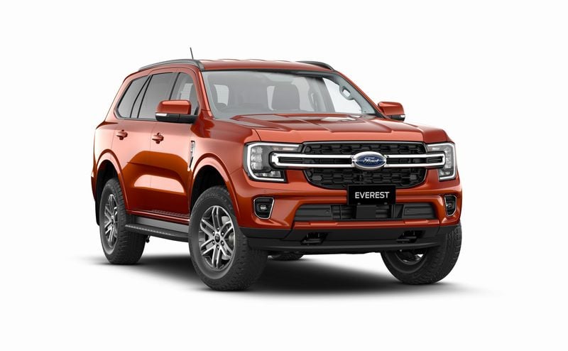 Ford Everest Image