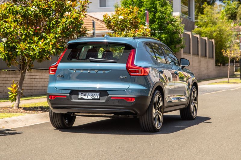 Volvo XC40 Image