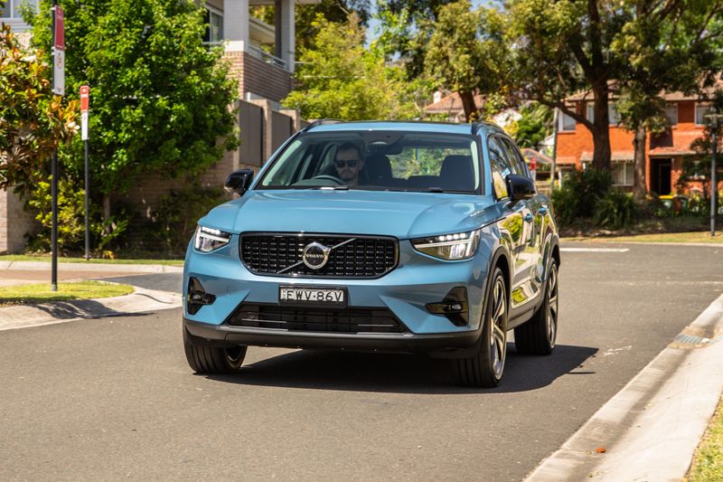 Volvo XC40 Image