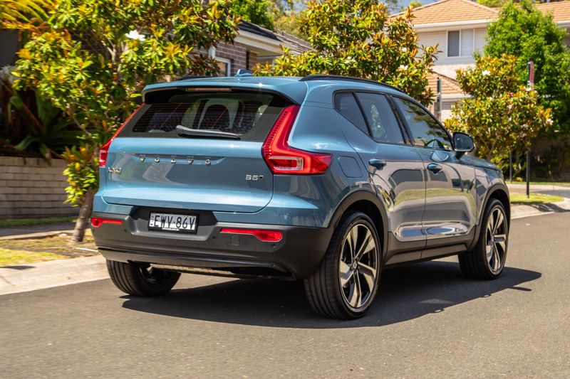 Volvo XC40 Image