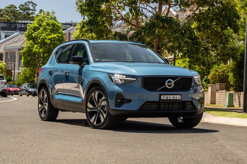 Volvo XC40 Image