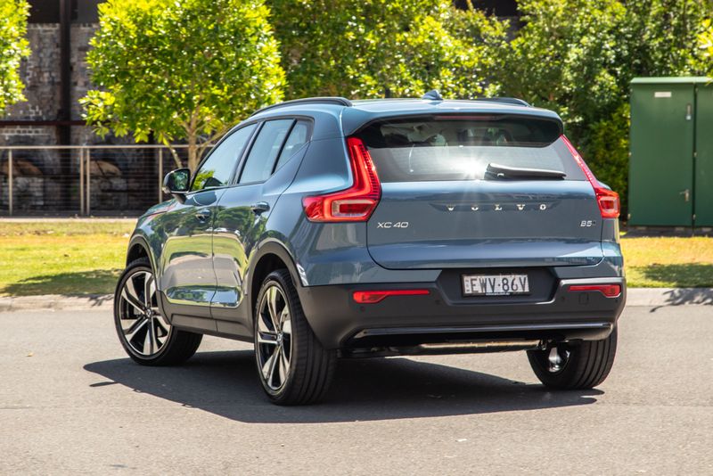 Volvo XC40 Image