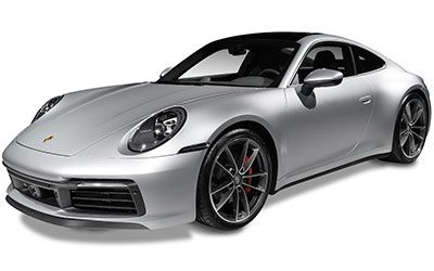 Porsche 911 Featured Image