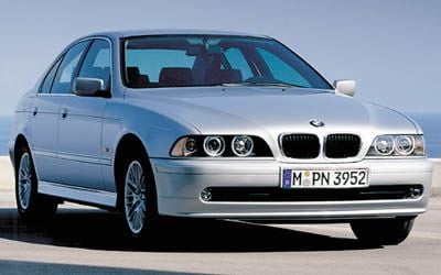 BMW 5 Series Featured Image