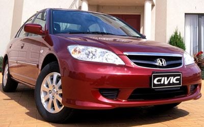 Honda Civic Featured Image