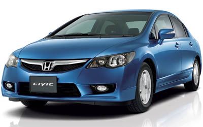 Honda Civic Featured Image