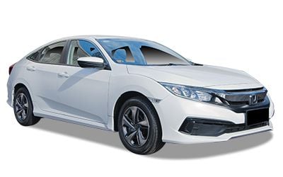 Honda Civic Featured Image